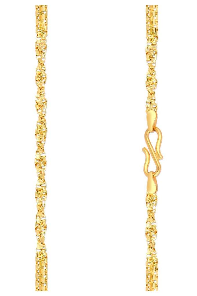 Malabar gold chain hot sale for ladies