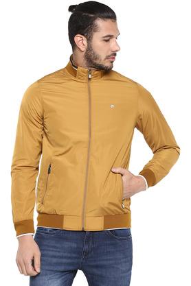 Allen solly hot sale bomber jacket