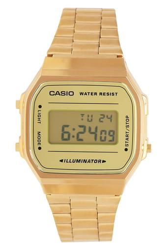 casio watch green
