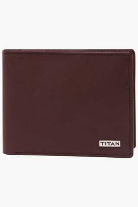 Titan outlet wallet price