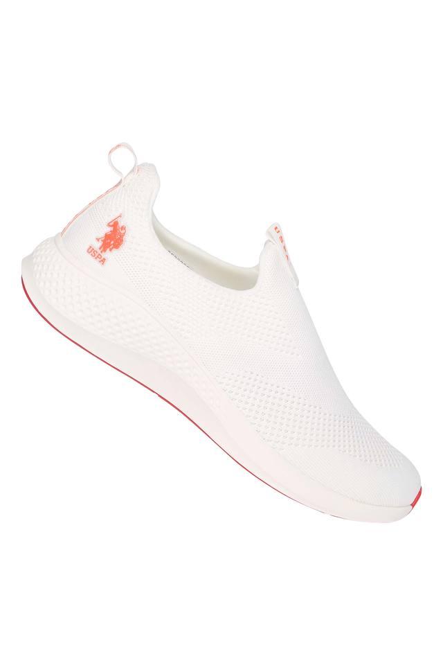 Us polo 2024 white sneakers