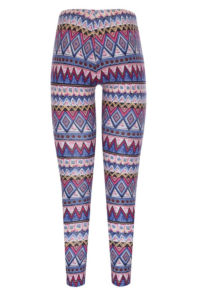 Buy TINY GIRL Girls Printed Leggings