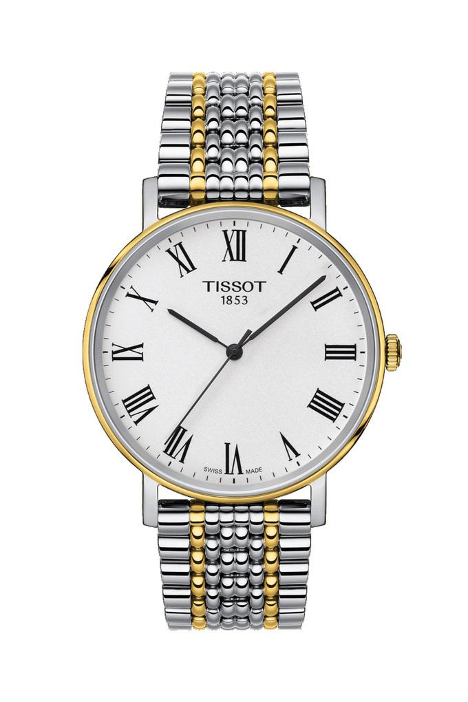 Tissot - Vintage Tissot 1853 Watch 660 Seastar Stainless Steel Sapphire  Crystal