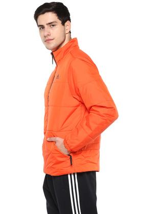 Orange and cheap black adidas jacket