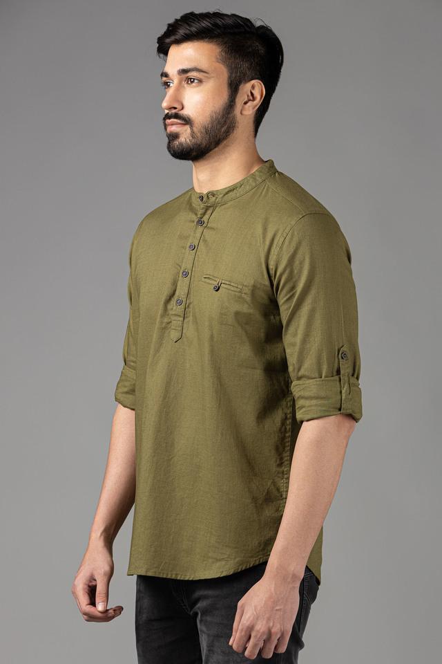 Casual kurta 2024 with jeans