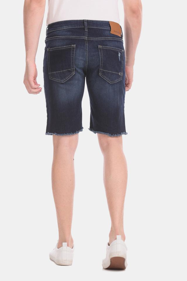 aeropostale mens jean shorts