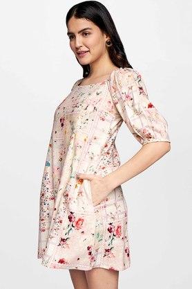 Straight floral clearance dresses