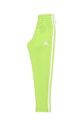 Lime green discount adidas sweatpants