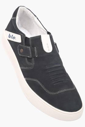 Lee cooper sale blue shoes