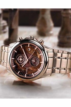 TITAN - Chronograph - 5