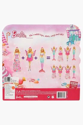 BARBIE - Assorted Dolls & Doll House - 1