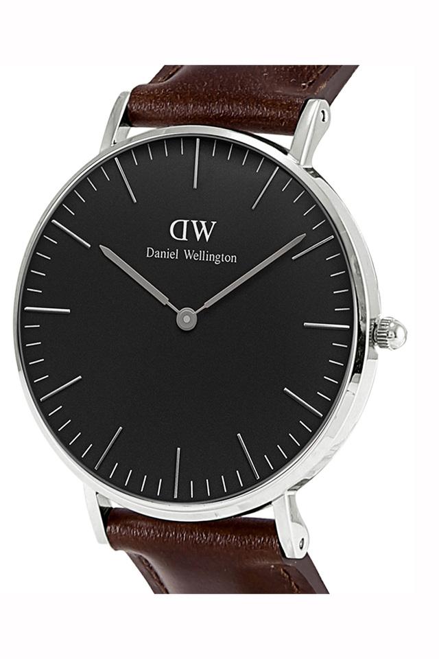 Daniel wellington shop bristol silver