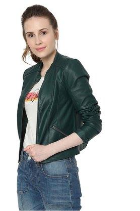 VERO MODA - Black Casual Jackets - 1