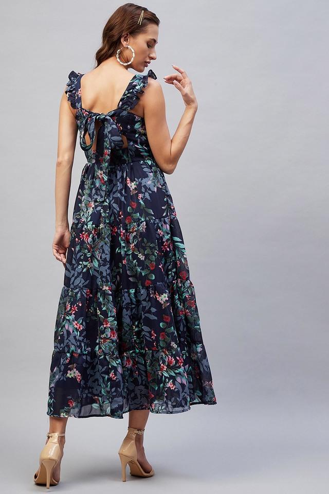 Maxi on sale dresses georgette