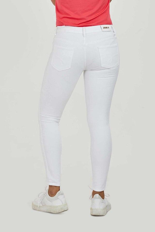 Ankle length denim store jeggings