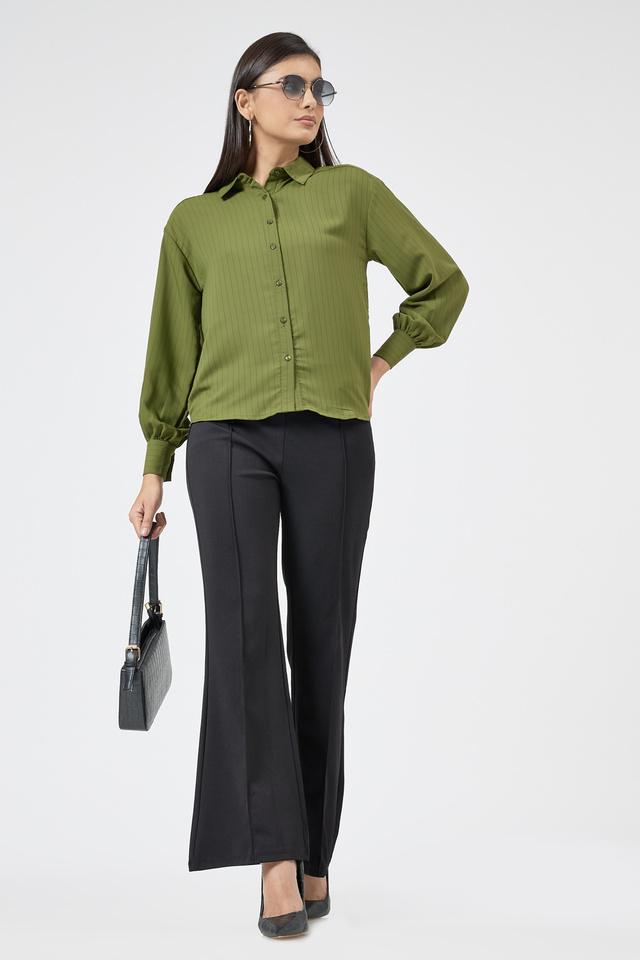 Women Trouser  Buy Trouser for Women Online  Glamly