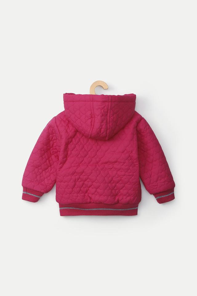 Infant hot sale quilted jacket