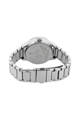 Womens Analogue Stainless Steel Watch NK6078SM07