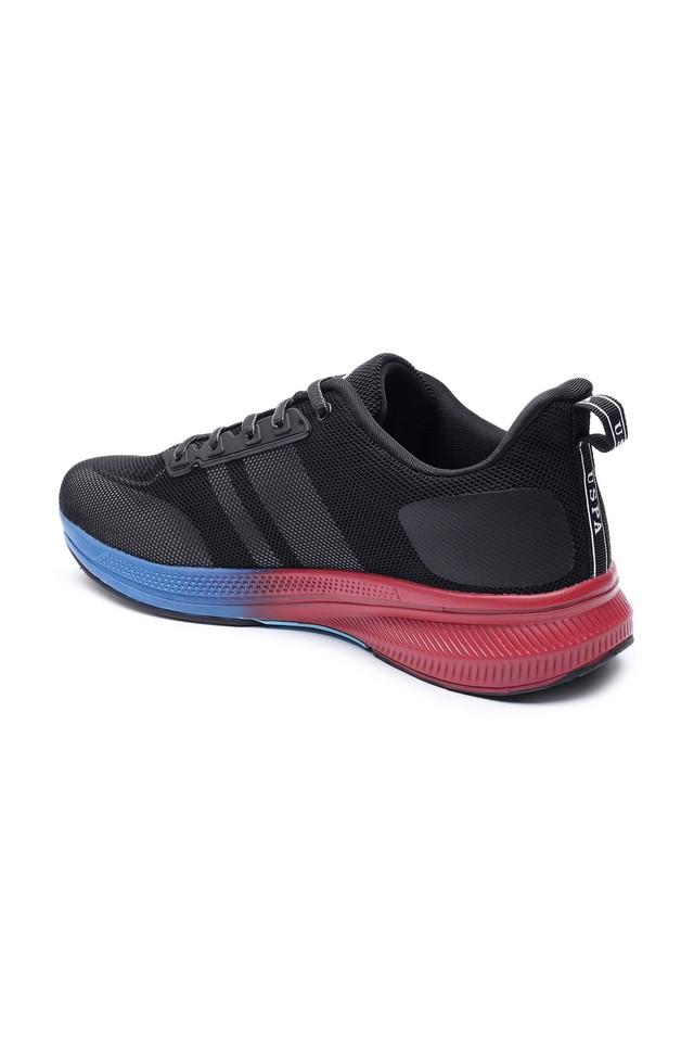 Us polo assn hot sale running shoes