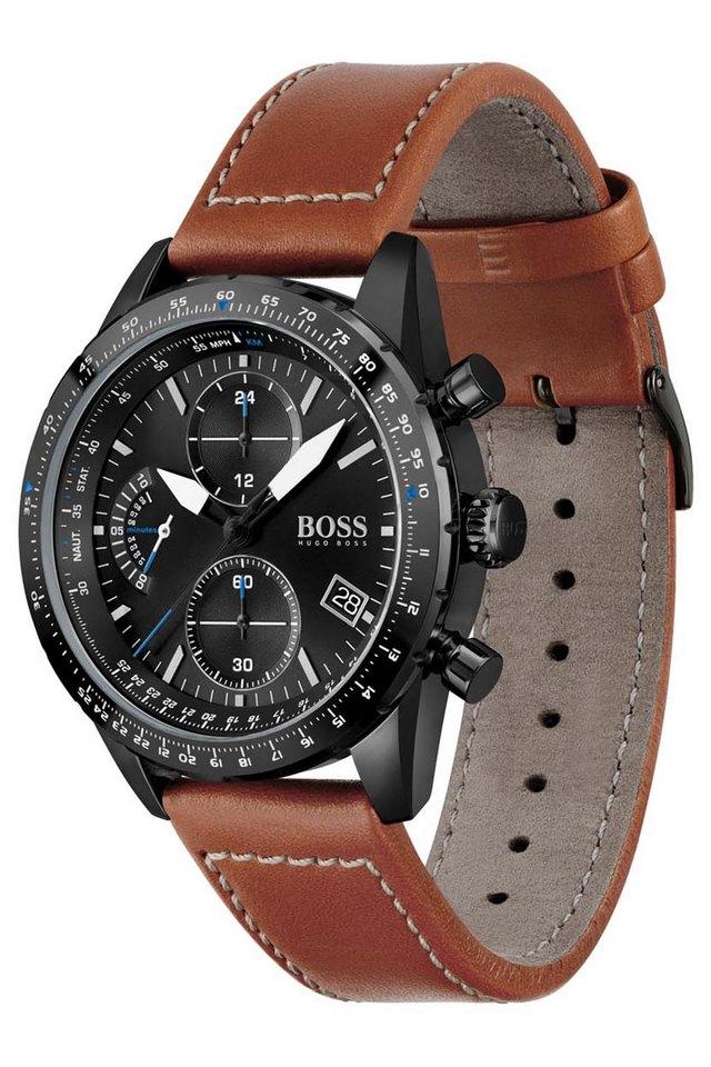 Boss chronograph online watch