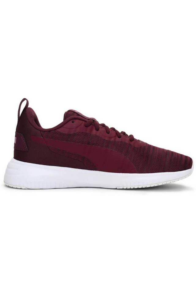 Puma red shoes online deals