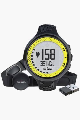 Buy SUUNTO Unisex M5 Black Lime Digital Watch Shoppers Stop