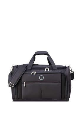 DELSEY - Black Soft Luggage - 2