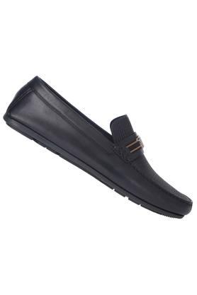 Plys dukke marxistisk Dårlig faktor Buy TOMMY HILFIGER Mens Formal Wear Loafers | Shoppers Stop