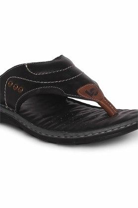 LEE COOPER - Black Sandals & Floaters - 3