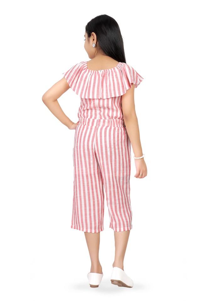 Kids Only Solid Girls Jumpsuit - Buy Kids Only Solid Girls Jumpsuit Online  at Best Prices in India | Flipkart.com