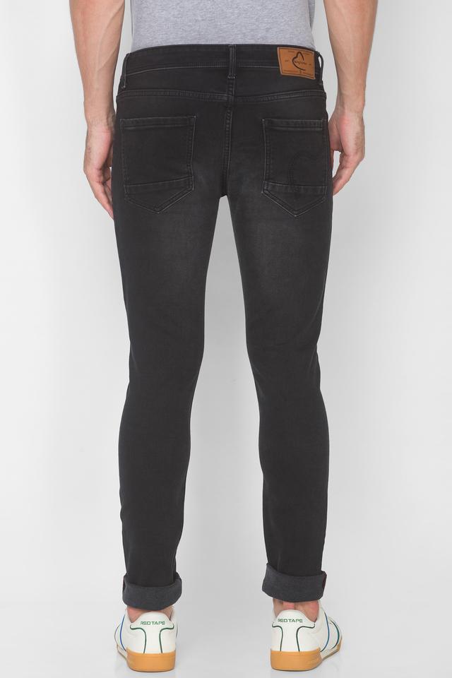 Buy Being Human Denim Brown Jeans Online