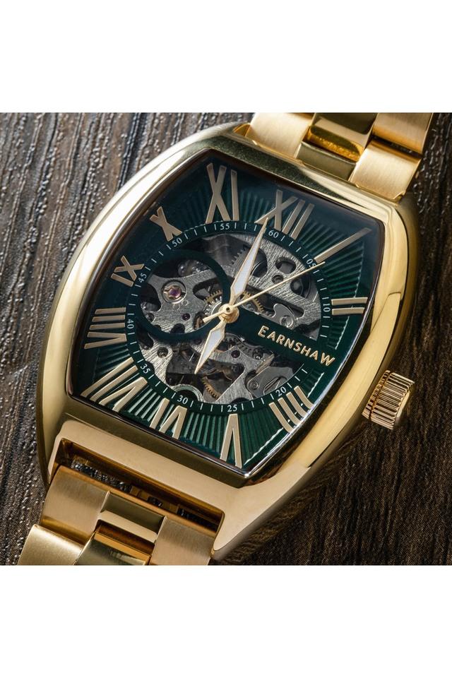 Cornwall Skeleton Automatic Men's Watch - ES-8290-33 – Bizotico