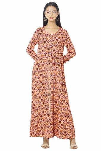 maxi tunic kurti