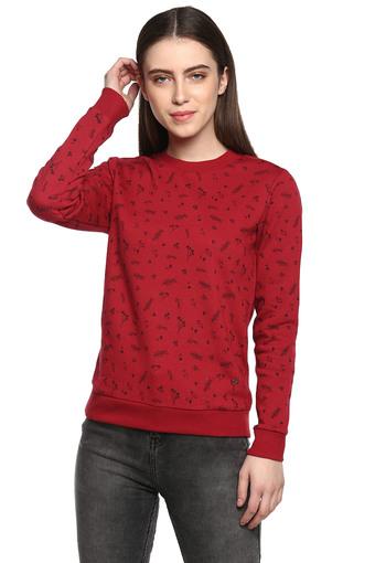 allen solly sweatshirt