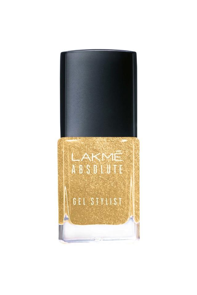 Buy LAKME Absolute Gel Stylist Nail Color Treasure 12 ml Shoppers