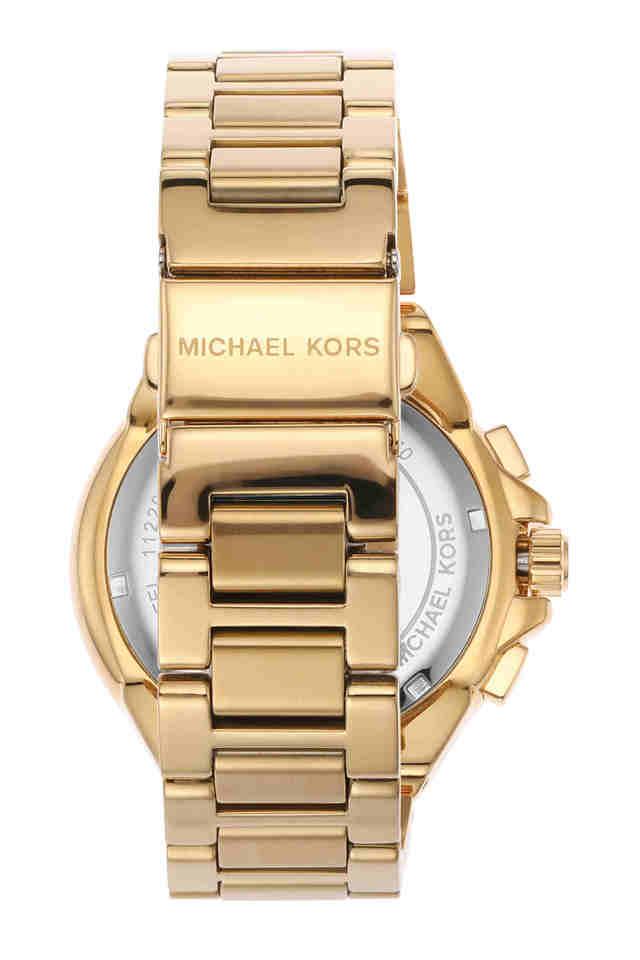 Michael Kors Camille Watch With Clear Stones | Property Room