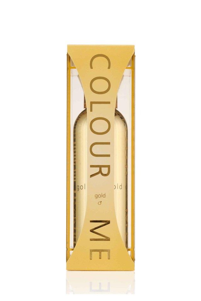 Gold best sale perfume price