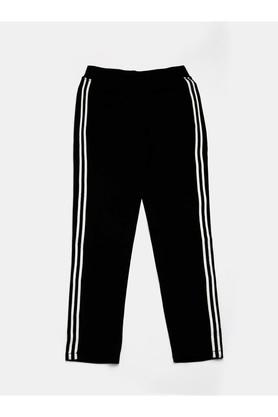 Buy US POLO ASSN Off White Cotton Fit Boys Track Pants  Shoppers Stop