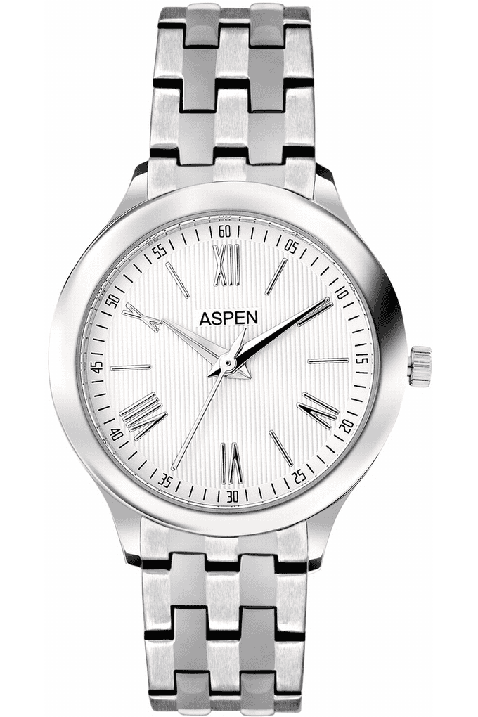 Aspen Feminine Exclusive Analog White Dial Women's Wrist Watch-AP1835 :  Amazon.in: Fashion