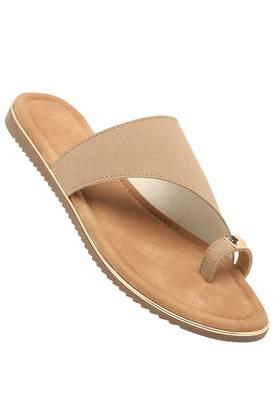 flat chappal for old ladies