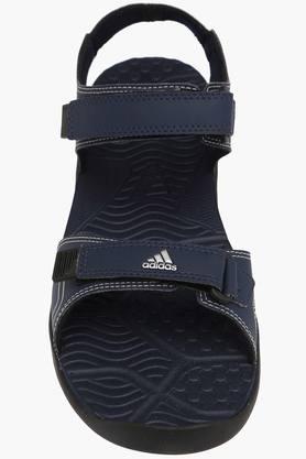 Buy ADIDAS Navy GEMPEN M Men Velcro Sports sandals Shoppers Stop