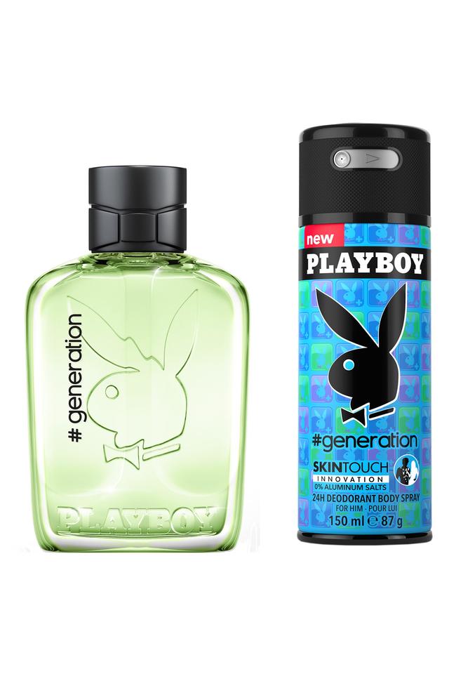 Best playboy deodorant discount spray