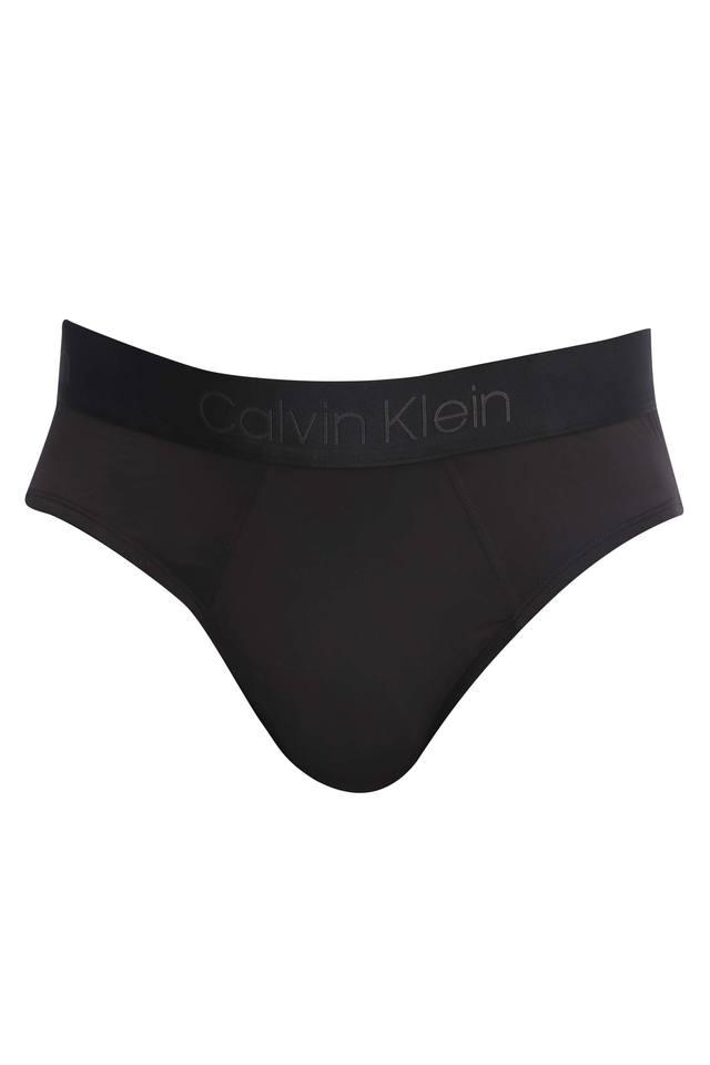 CALVIN KLEIN -  Black Briefs & Trunks - Main