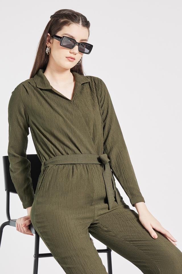 Women's jumpsuits 2024 long length