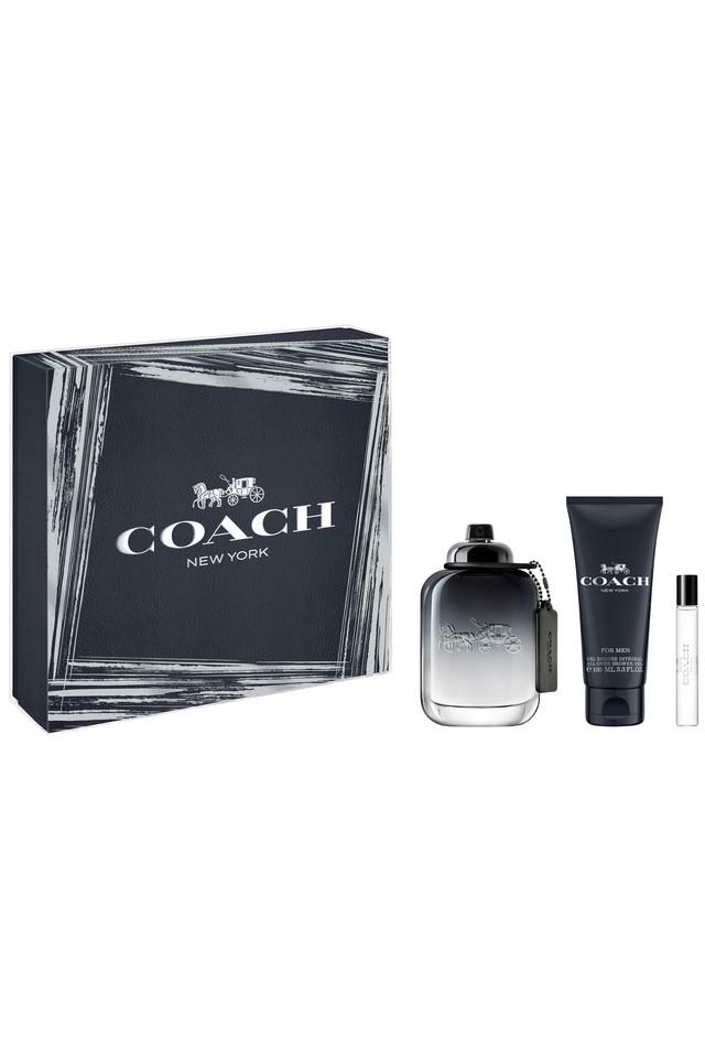 Buy COACH Mens For Men Coff (Edt 100 ml+ All Over Shower Gel 100 ml) |  Shoppers Stop