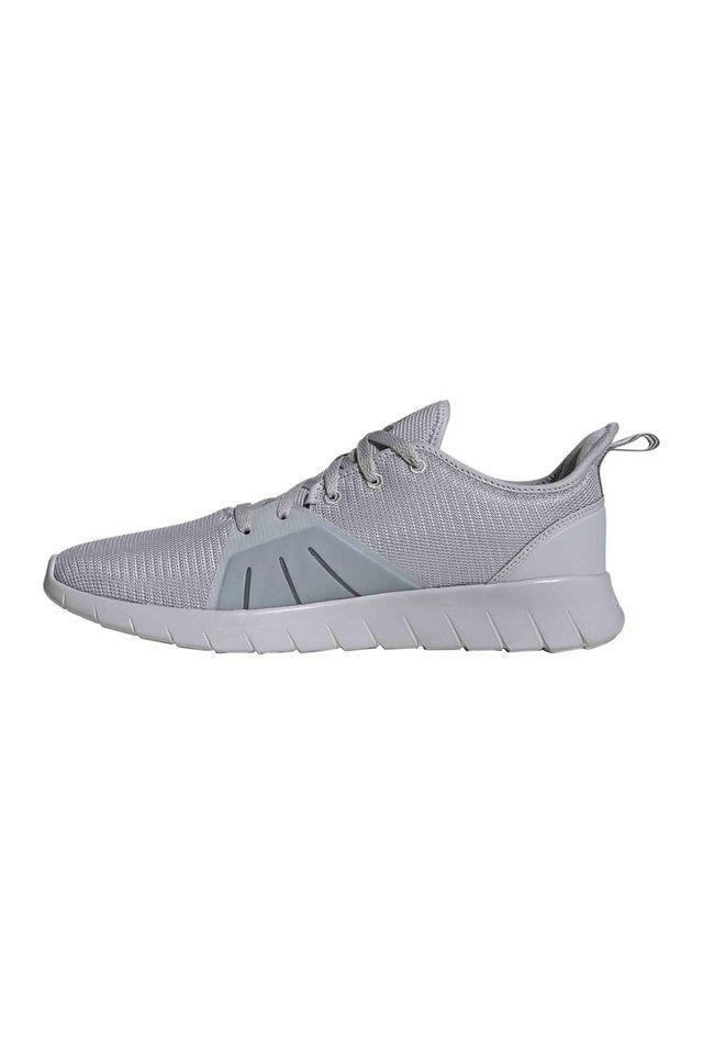 Mens grey cheap adidas yung og