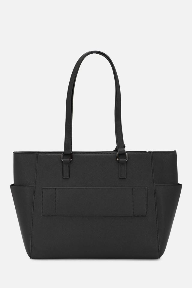 Buy ALLEN SOLLY Zipper Closure Polyurethane Womens Casual Laptop Bag