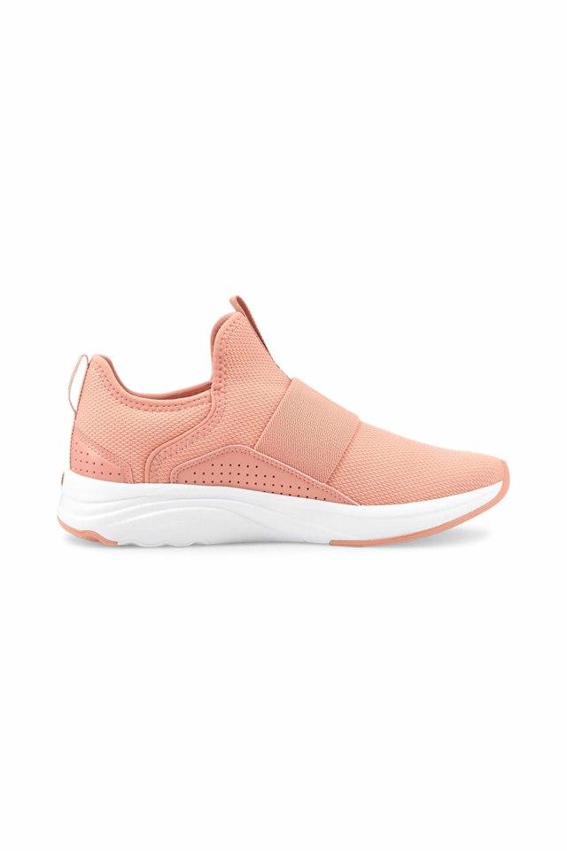 Puma pink sport outlet shoes