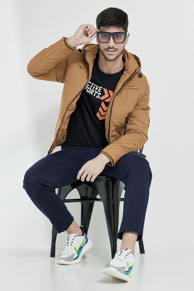 Men's regular sale fit jackets