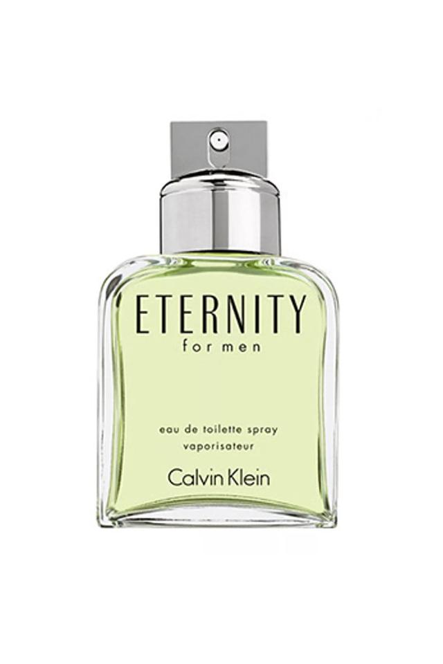 Buy CALVIN KLEIN Eternity Men Eau de Toilette 100ML | Shoppers Stop